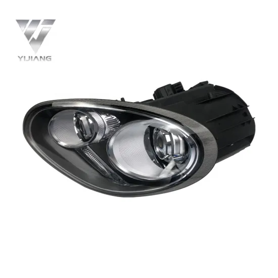 YIJIANG OEM Porsche Boxster 987 Headlight Auto Lighting Systems: Refurbished Parts