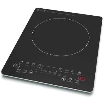 Solar Battery Powered Electric Induction Hob Electric Cooker Heater Induction Cooker