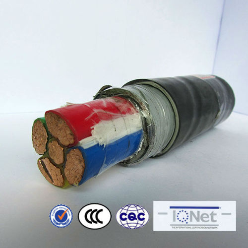 Power Cable XLPE Insulated Armored