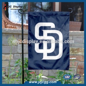 JC outdoor custom garden flag
