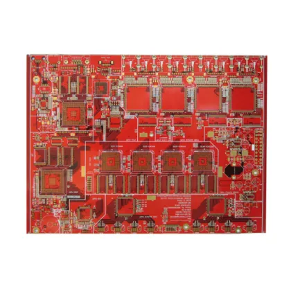 TG 170 FR4 Immersion Gold PCB Medical Equipment