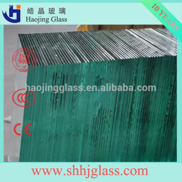 CE & ISO certificate 2mm-19mm Clear Float Glass