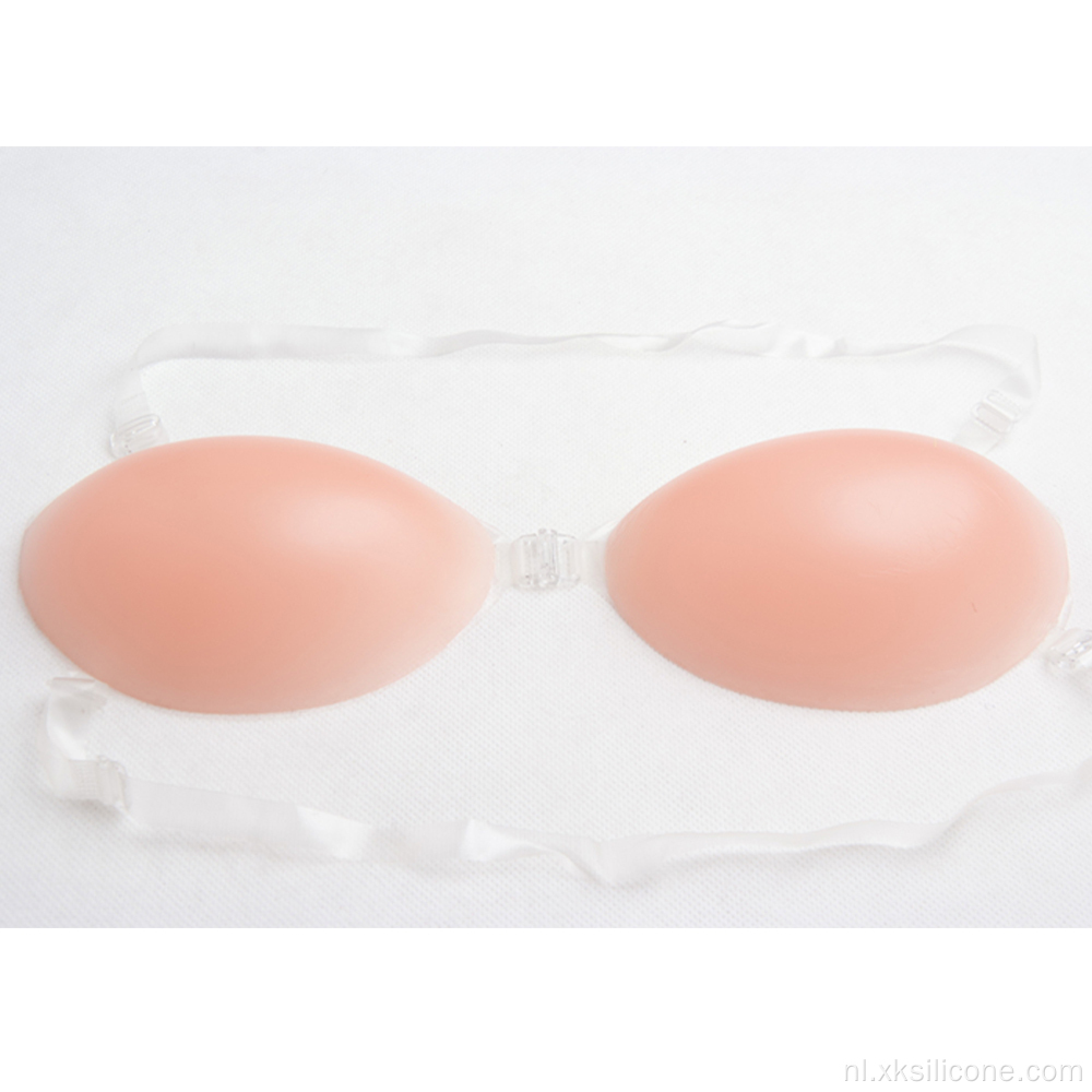 Sticky Silicone Bra Self-Adhesive Lingerie