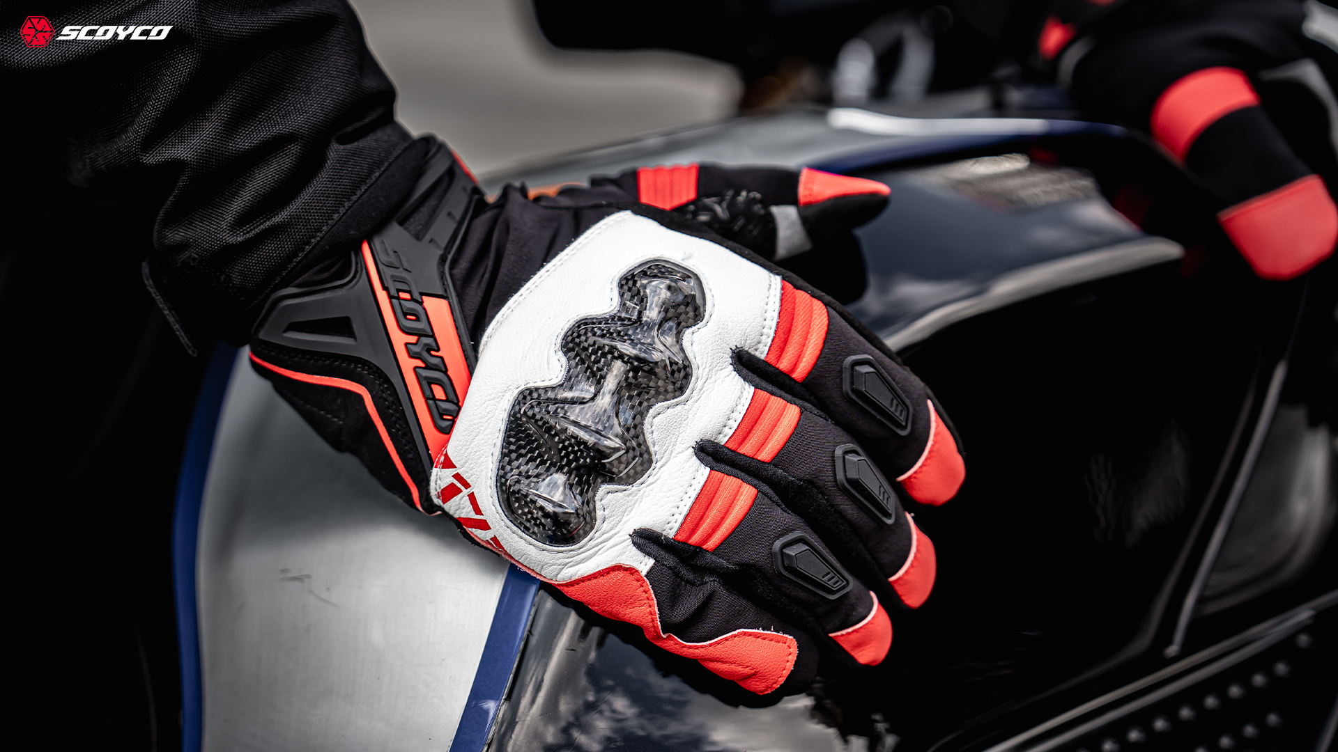 cold weather riding gloves