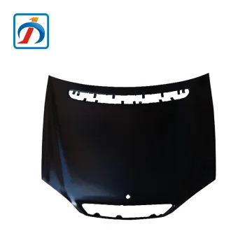 Wholesale W220 Body Kit S500 Engine Hood for Benz 1998-2005
