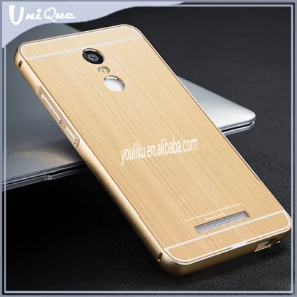 2016 China wholesale Mobile Phone for Xiaomi Redmi Note3 Fancy design back case