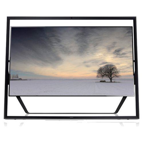 TV Un85s9 85-Inch 4k Ultra HD 120Hz 3D Smart LED TV