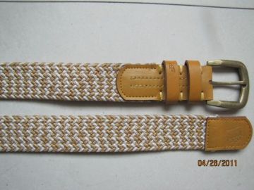 Elastic Belt