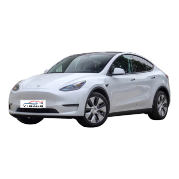 2024 OEM High Speed 5 Doors New Energy EV Vehicle - Tesla Model Y SUV 660KM Electric Car