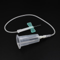 Transparent Blood Collection Needle Holdder