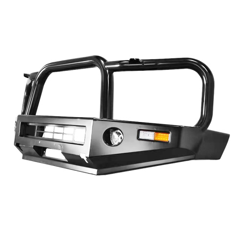 4x4 Auto Parts High Density Steel Bull Bar for LC79