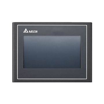 2 Ethernet ve 4 Seri Portlu Delta DOP-115WX 15 inç dokunmatik ekran HMI