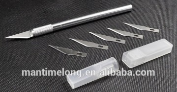 paper knife tool set