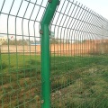 Germany-style twin wire fence double wire fence mesh