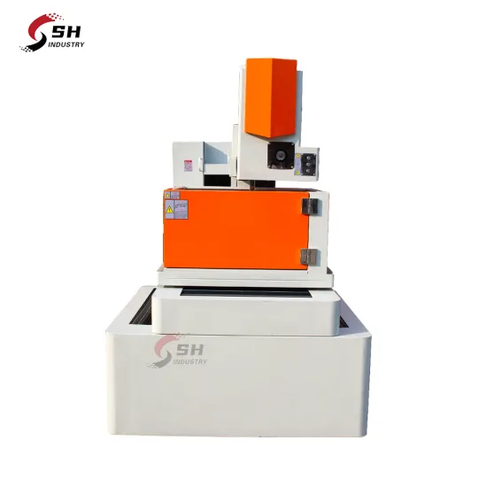 High-Quality Medium Speed Automatic EDM Machines SH400 SH500 SH600 CNC Wire Cut Machine