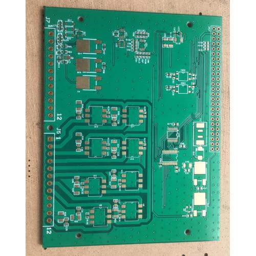 4 layer quick turn PCB