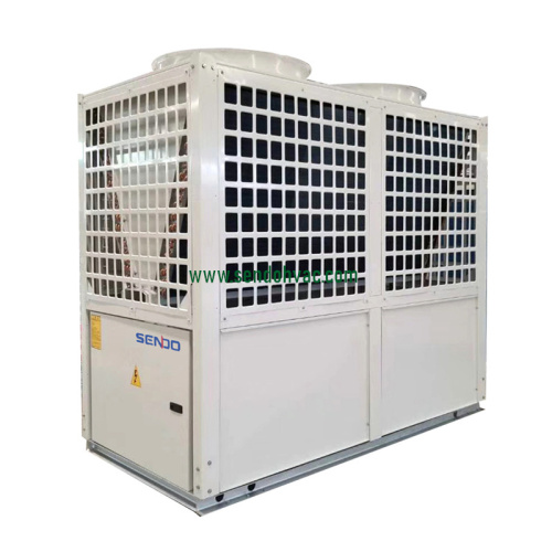 Air Cooled Modular Water Chiller