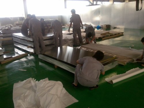 marine grade aluminum sheets