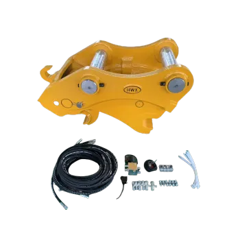 Customize Reliable Quality Excavator Quick Hitch for Construction Machinery