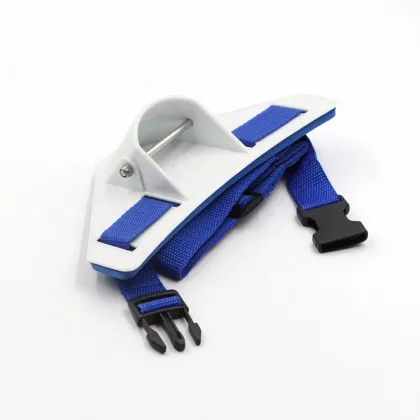 Newbility Hot Sale 119g Plastic Fishing Rod Racks & Holder Fish Fighting Belt