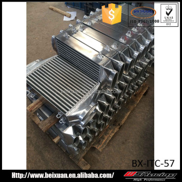Mini Cooper S R53: Installationsguide för Big Version Intercooler Bolts