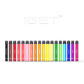 Electronic Cigarettes 600 Puffs Iget Shion Disposable Vape