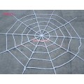150cm white cobweb