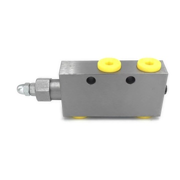 Valve moja ya overcenter, VBCD SE, 50 L/min, G 1/2 &quot;