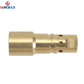 XL231511 বর্ধিত কলার গ্যাস ডিফিউজার 1/4''টিপ অবকাশ