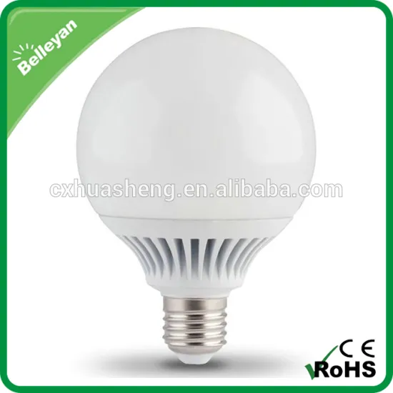 Bulb lights led with aluminum housing, wholesale replacement bulb led, 15W/ 18W light bulb e27