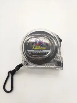 Two-color drawing tape measure