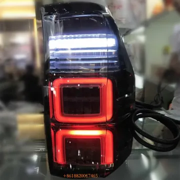 Ranger T6 T7 2012-2017 4x4 LED Tail Lights