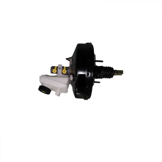 Chinese Automotive Vacuum Booster and Brake Master Cylinder for BYD F0