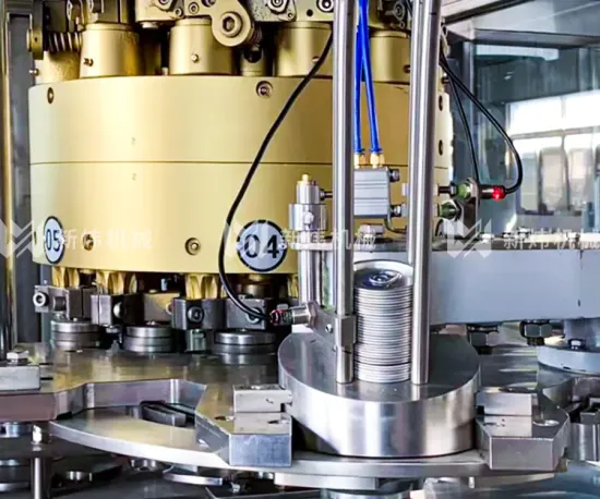 Full line aluminium can juice beverage / beer / tea filling machine / sealing equipment / making plant price