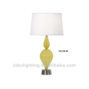 hotel restaurant table lamp modern table light