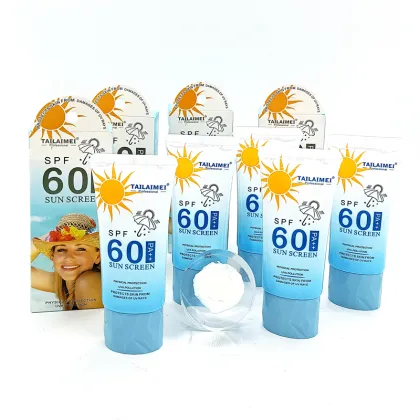 TAILAIMEI Cosmetics: Best Price Wholesale Sunscreen SPF60