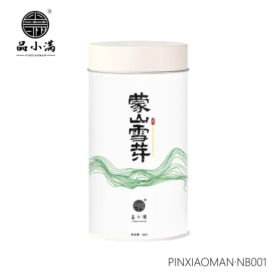 PINXIAOMAN·Sichuan Mengshan Snow Bud green tea