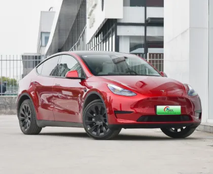2024 Tesla Model Y Electric Car: New Energy Vehicle