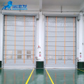 PVC high speed folding door stacking door