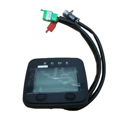 LCD Speedometer and Euro Tachometer for Linhai 260cc, 300cc, 400cc ATVs