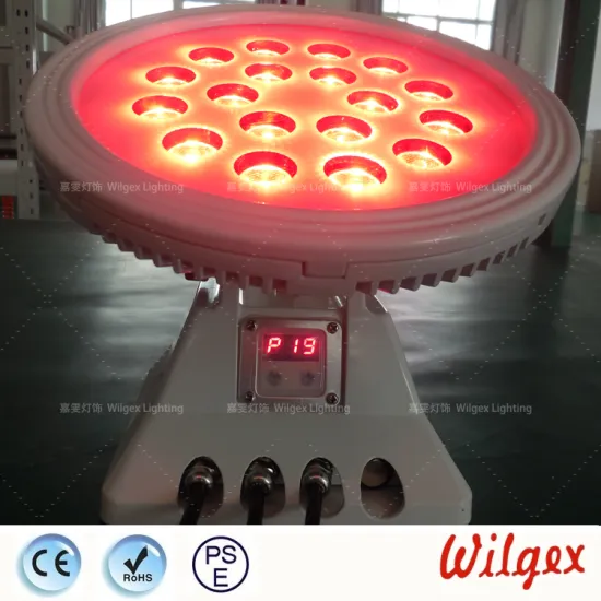 Wilgex Led Moving Wall Wash