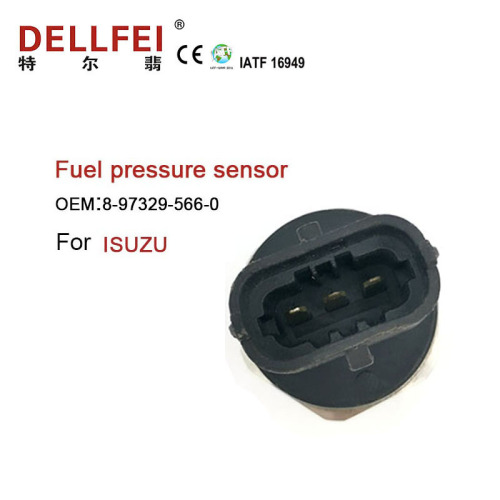Sensor de pressão de combustível 8-97329-566-0 para Isuzu