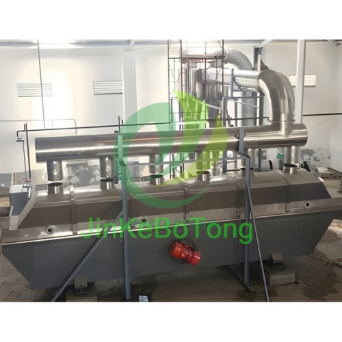 High Efficiency Fluidized Bed Dryer