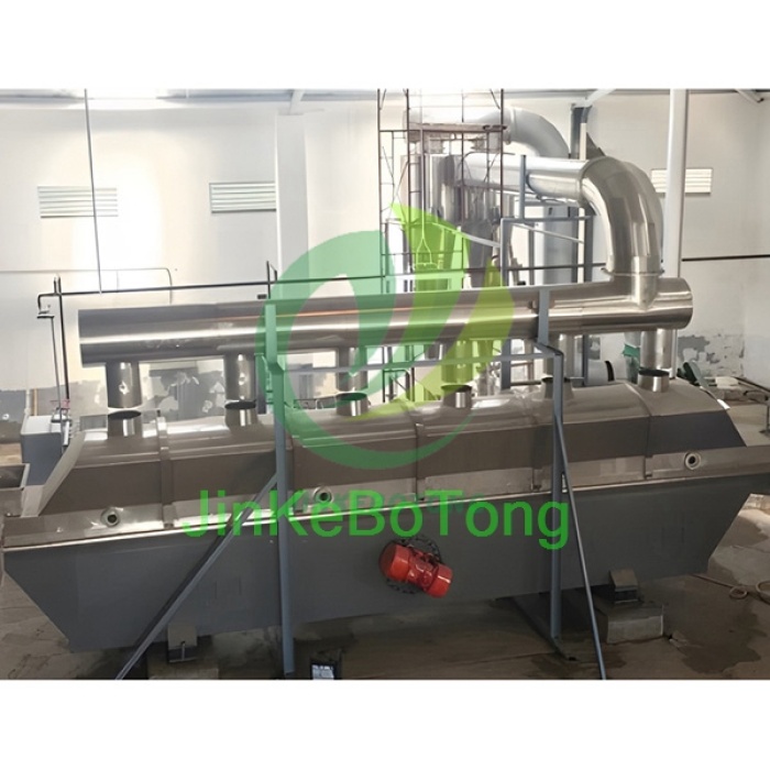 High Efficiency Fluidized Bed Dryer