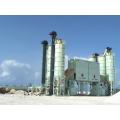 120m³/h ready mixed concrete mixing plant with mixer