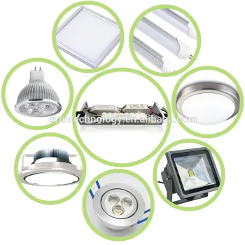 2016 LED Emergency Conversion Kit Batteries For LED Panel 10W-50W
