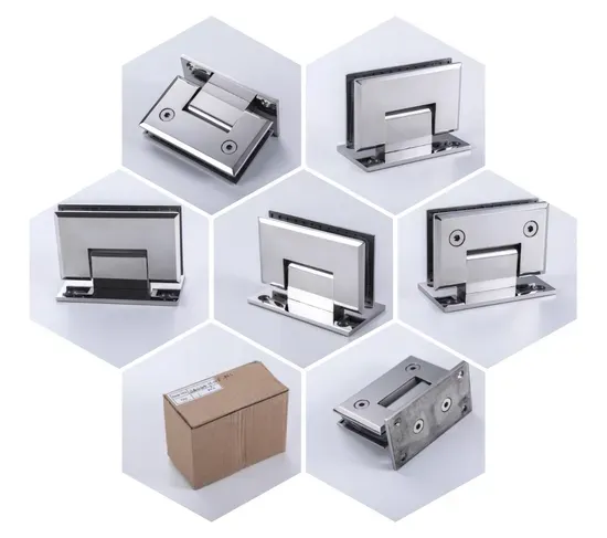 Premium Glass Hinge for Shower Enclosure