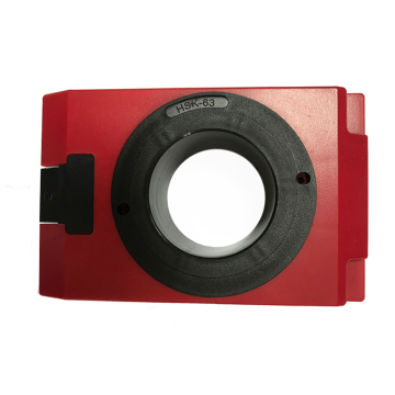 HSK63 CNC Tool Storage Plastic Pocket