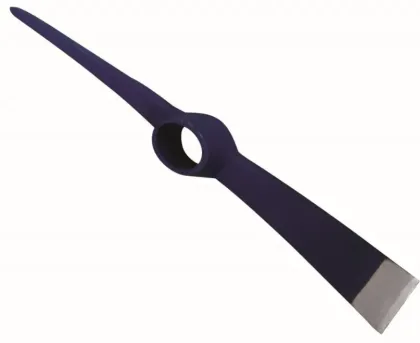 High-Quality Factory Direct Pickaxe Heads for Garden Tools