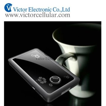 Luxury solar charger